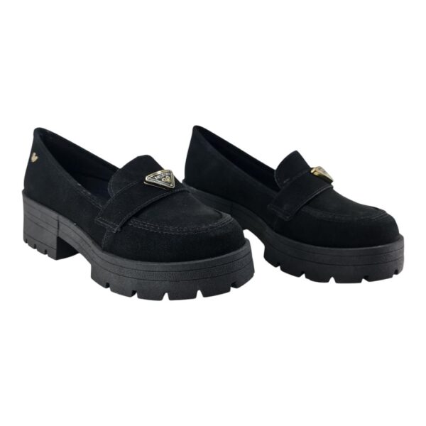 sapato mocassim feminino mississipi