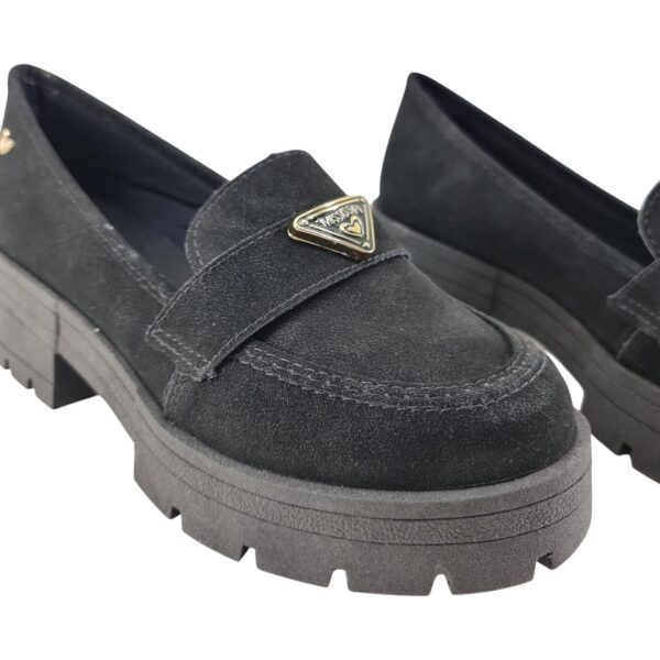 sapato mocassim feminino mississipi