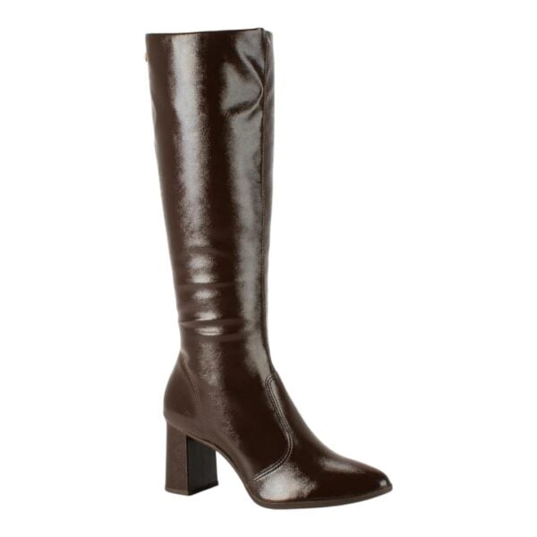 bota feminina cano longo mississipi