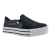 tênis feminino casual via marte