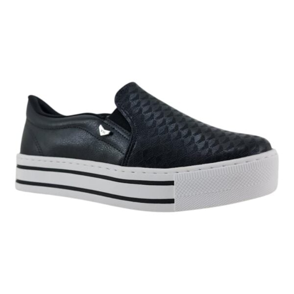 tênis feminino casual via marte