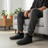 pantufa masculina pegada pantufa masculina pegada