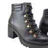 bota coturno feminino pegada bota coturno feminino pegada