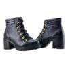 bota coturno feminino pegada bota coturno feminino pegada