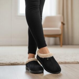 pantufa feminina pegada