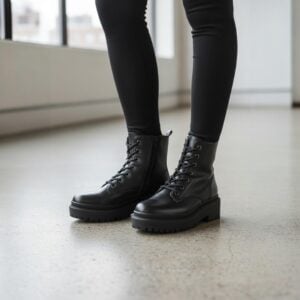 bota coturno ferminina via marte