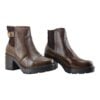 bota feminina cano curto pegada