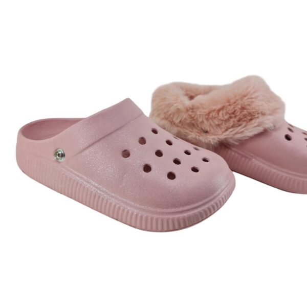 babuche infantil menina molekinha