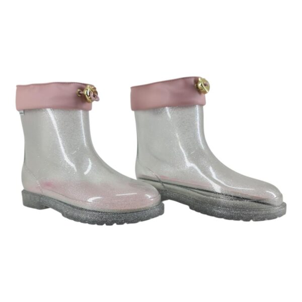 bota infantil menina molekinha