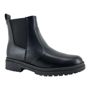 bota feminina cano curto beira rio