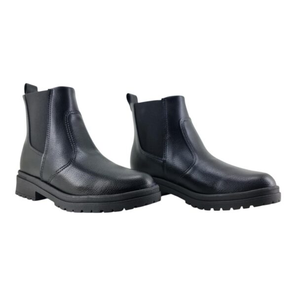 bota feminina cano curto beira rio