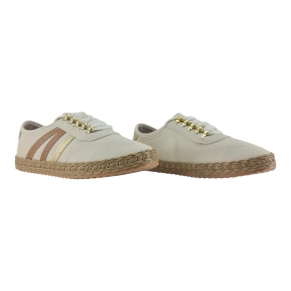 tênis casual feminino moleca