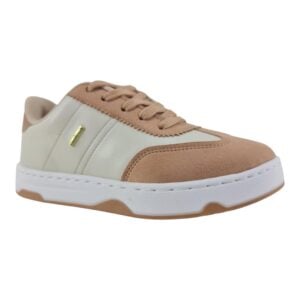 tênis casual feminino moleca