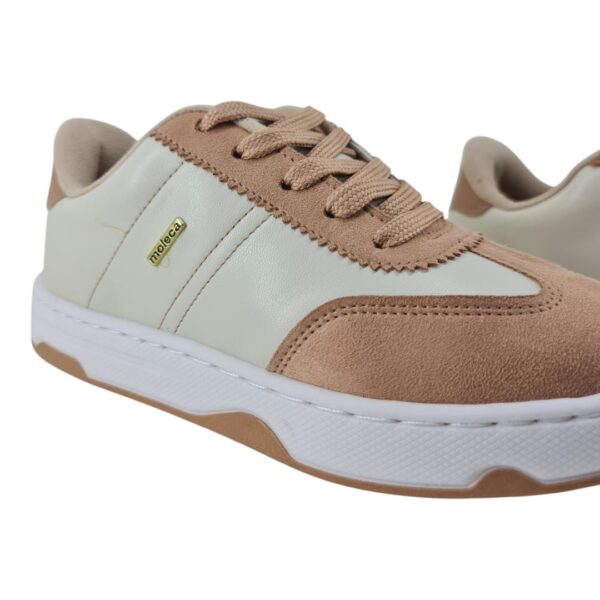 tênis casual feminino moleca