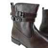 bota feminina cano curto mooncity