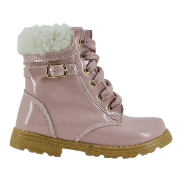 bota infantil menina stilo rose