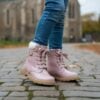 bota infantil menina stilo rose