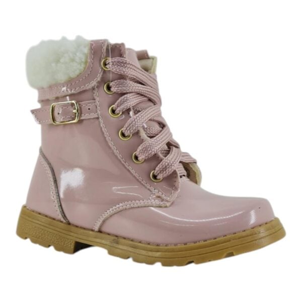 bota infantil menina stilo rose