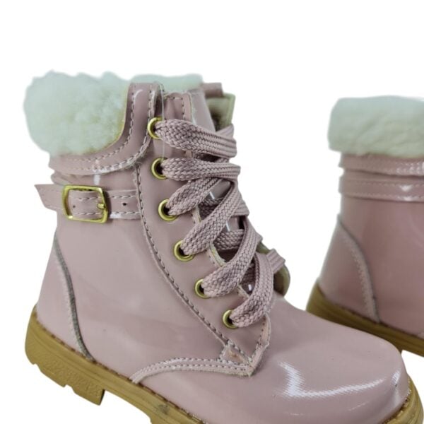 bota infantil menina stilo rose