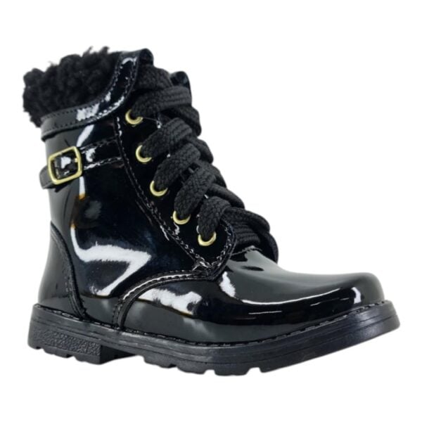 bota infantil menina stilo rose