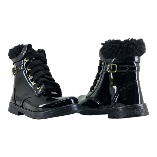 bota infantil menina stilo rose