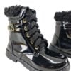 bota infantil menina stilo rose
