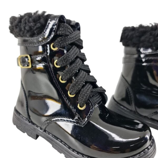 bota infantil menina stilo rose