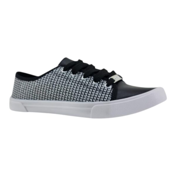 tênis casual feminino moleca