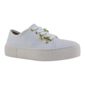 tênis casual feminino moleca