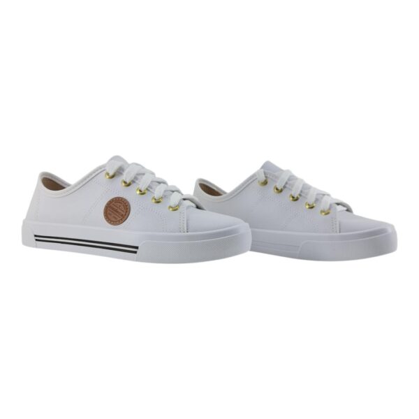 tênis casual feminino moleca