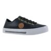 tênis casual feminino moleca