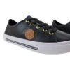 tênis casual feminino moleca