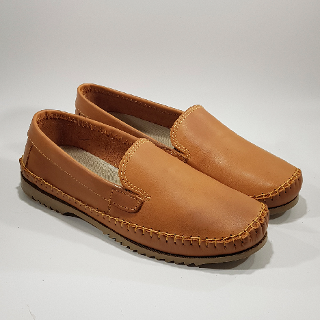 mocassim masculino marinos