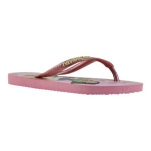 chinelo infantil menina havaianas princesas