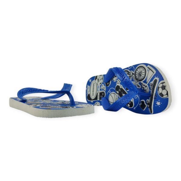 chinelo infantil menino havaianas