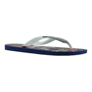 chinelo masculino top marvel havaianas