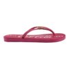 chinelo feminino coca cola