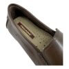 mocassim masculino pegada