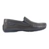 mocassim masculino pegada