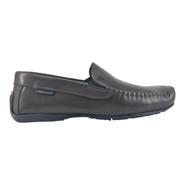 mocassim masculino pegada