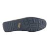 mocassim masculino pegada