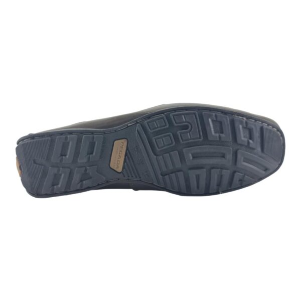 mocassim masculino pegada