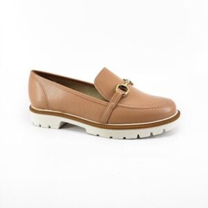 sapato mocassim feminino beira rio