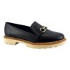 sapato mocassim feminino beira rio