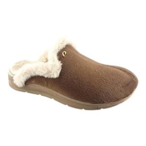 chinelo inverno feminino pegada