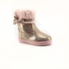 bota infantil menina molekinha