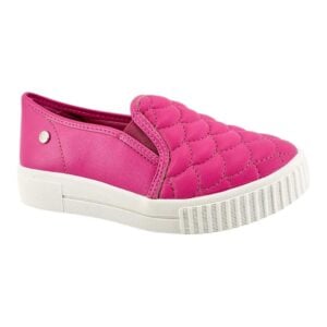 tênis infantil pink cats