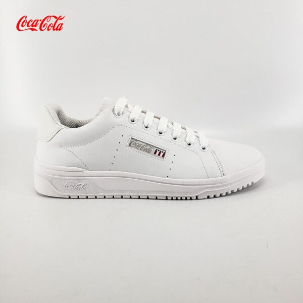 tênis masculino casual coca cola