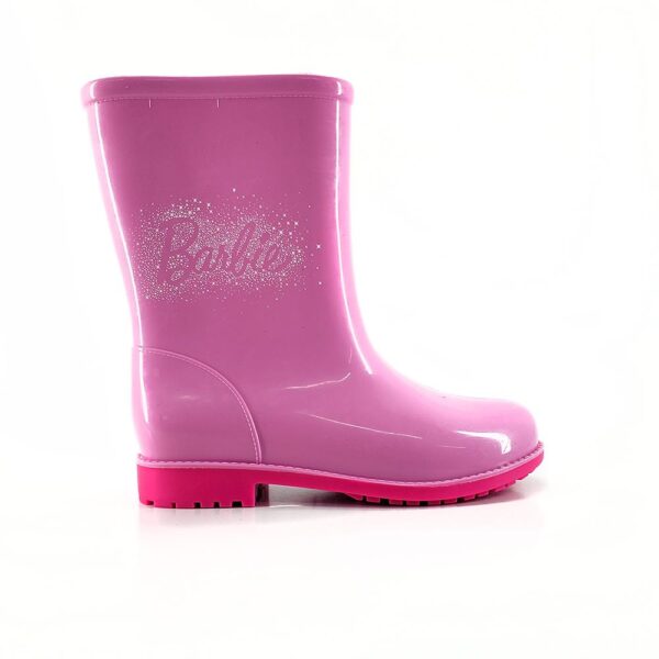 bota infantil menina grendene barbie