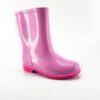 bota infantil menina grendene barbie